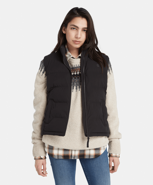 Chaleco para mujer Insulated Vest (sin plumas)