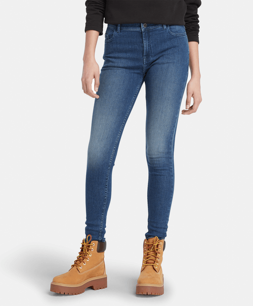 Jeans Skinny para mujer Denim