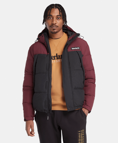 Chamarra para hombre Outdoor Archive Puffer