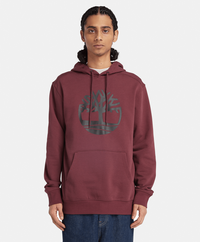 Sudadera tipo hoodie para hombre con parche de logo ovalado - Timberland  Mexico