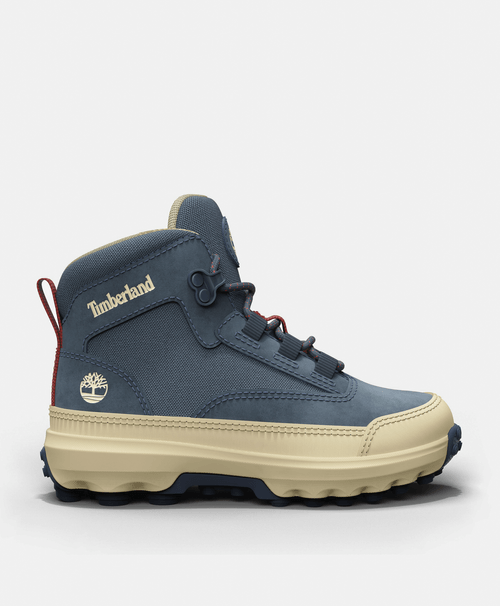 Sneaker Boots Converge Mid-Hiker para niño