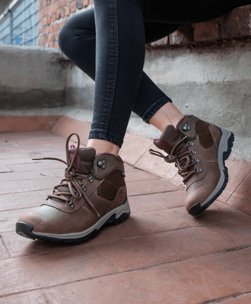 Botas montaña mujer timberland on sale