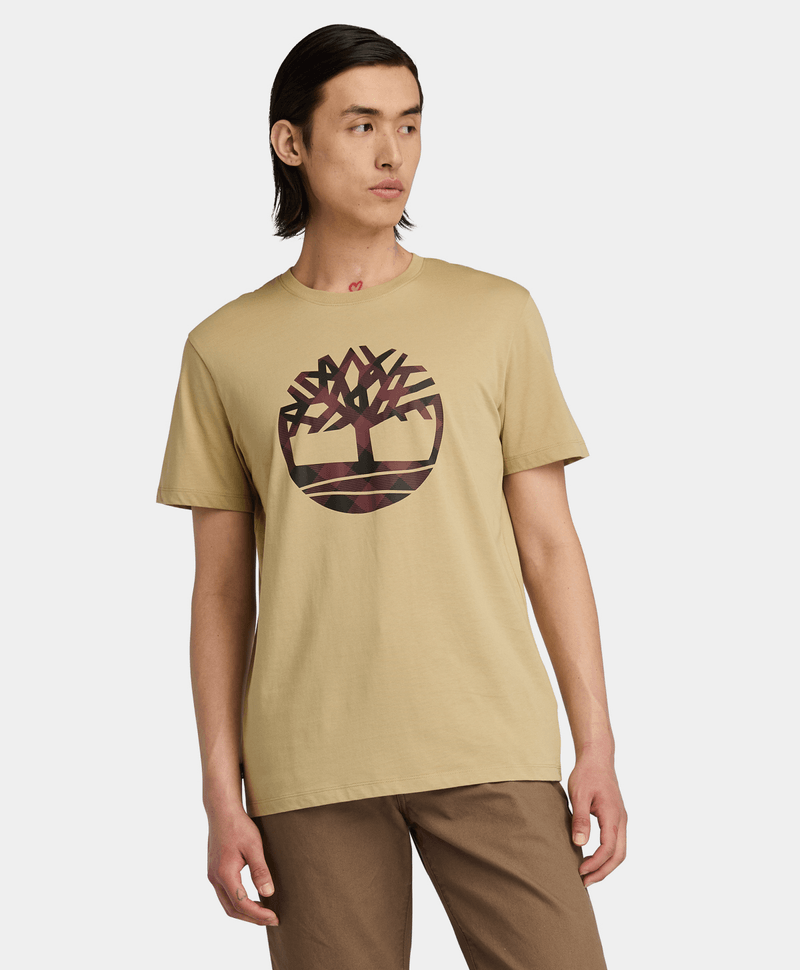 Playeras timberland hombre on sale