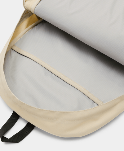 Mochila 31L Resistente A Agua Unisex, Beige