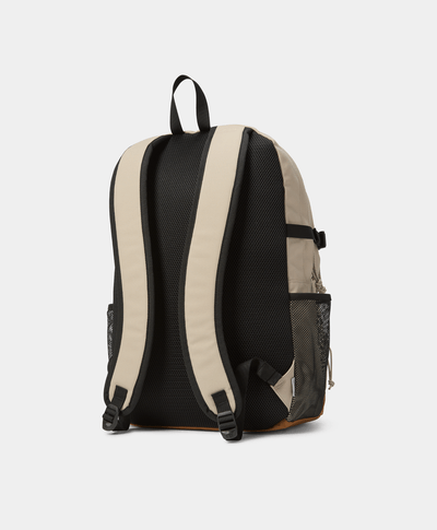 Mochila 31L Resistente A Agua Unisex, Beige