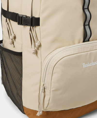 Mochila 31L Resistente A Agua Unisex, Beige