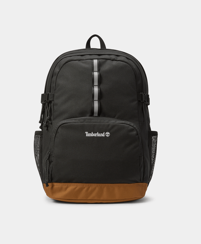 Mochila 31L Resistente A Agua Unisex, Negro