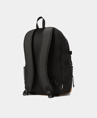 Mochila 31L Resistente A Agua Unisex, Negro