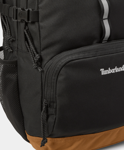 Mochila 31L Resistente A Agua Unisex, Negro