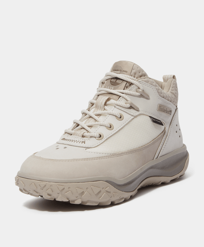 Tenis Motion 7 Mid Waterproof Para Hombre, Beige