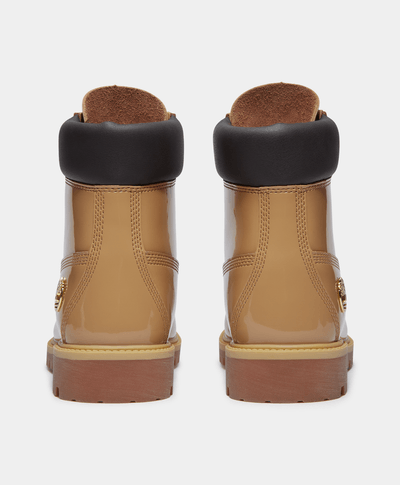 Botas Heritage 6 Inch Impermeables Waterproof Para Hombre, Café