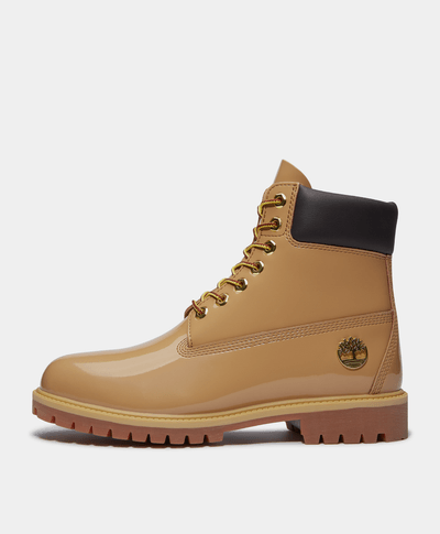 Botas Heritage 6 Inch Impermeables Waterproof Para Hombre, Café
