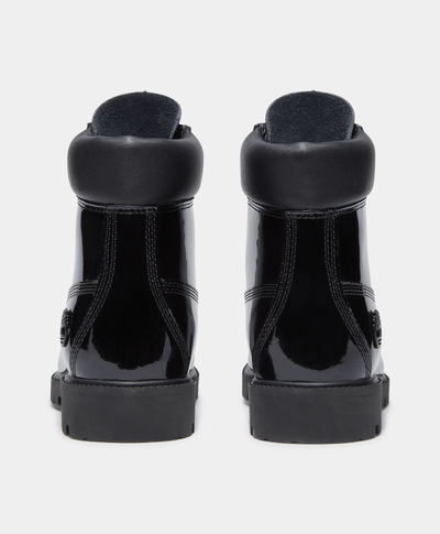 Botas Heritage 6 Inch Impermeables Waterproof Para Hombre, Negro