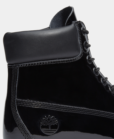 Botas Heritage 6 Inch Impermeables Waterproof Para Hombre, Negro