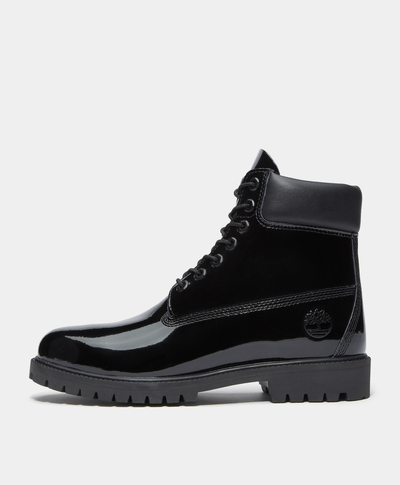 Botas Heritage 6 Inch Impermeables Waterproof Para Hombre, Negro