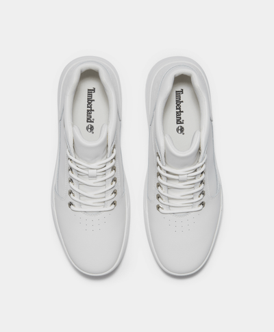 Tenis Maple Grove Mid Para Hombre, Blanco