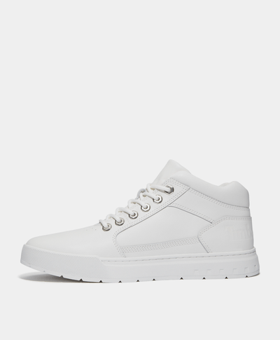 Tenis Maple Grove Mid Para Hombre, Blanco