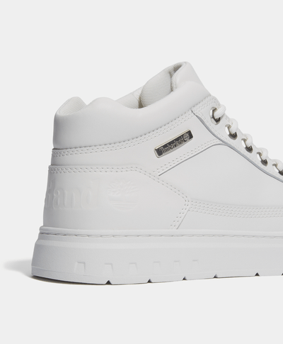 Tenis Maple Grove Mid Para Hombre, Blanco