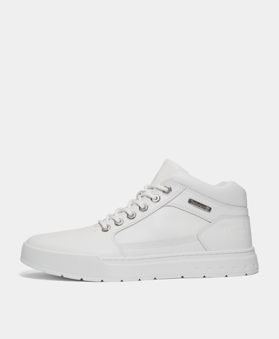 Tenis Maple Grove Mid Para Hombre, Blanco