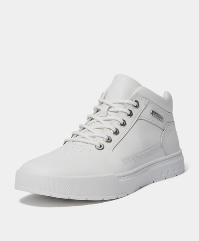 Tenis Maple Grove Mid Para Hombre, Blanco