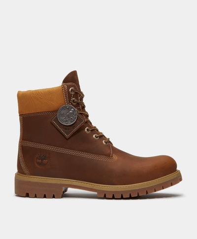 Timberland x The Last Of Us | Botas Premium 6 Inch Para Hombre, Café
