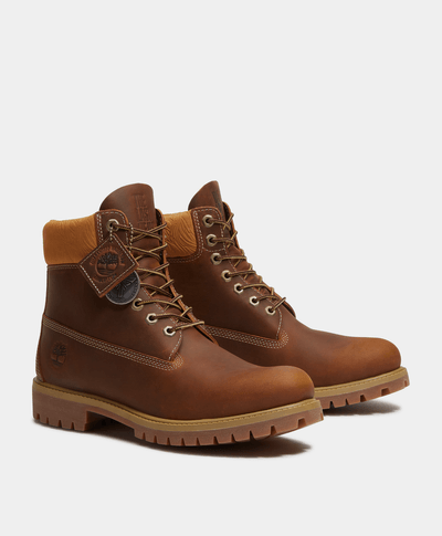 Timberland x The Last Of Us | Botas Premium 6 Inch Para Hombre, Café