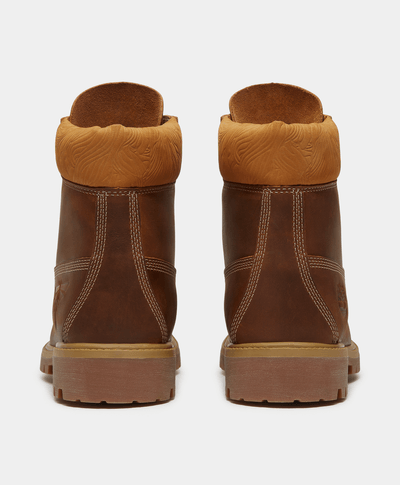 Timberland x The Last Of Us | Botas Premium 6 Inch Para Hombre, Café