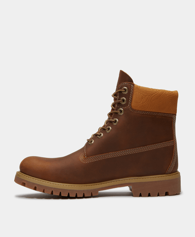 Timberland x The Last Of Us | Botas Premium 6 Inch Para Hombre, Café