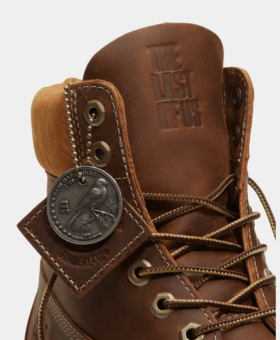 Timberland x The Last Of Us | Botas Premium 6 Inch Para Hombre, Café