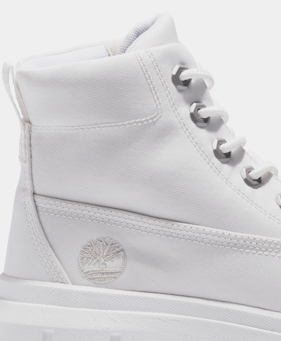 Botas Greyfield para Mujer, Blanco