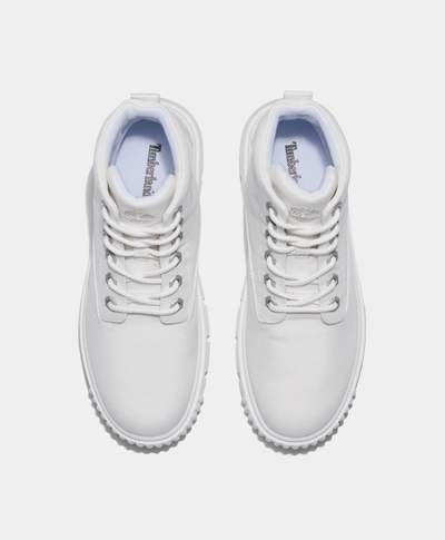 Botas Greyfield para Mujer, Blanco