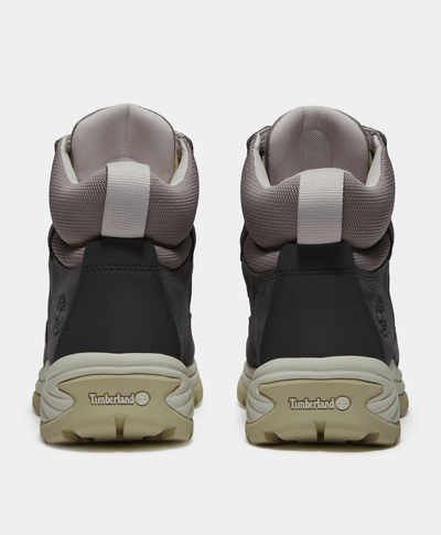 Botas Hiking impermeables White Ledge Mid para Mujer, Gris