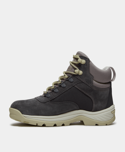 Botas Hiking impermeables White Ledge Mid para Mujer, Gris