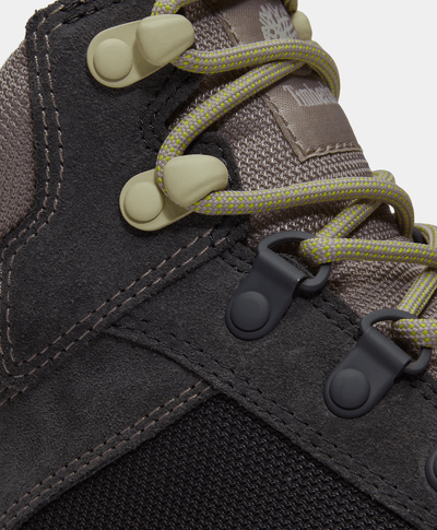 Botas Hiking impermeables White Ledge Mid para Mujer, Gris