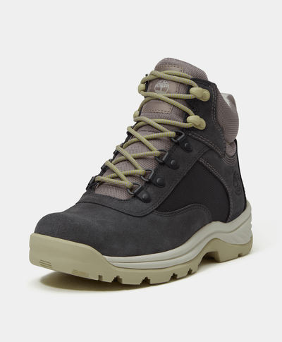 Botas Hiking impermeables White Ledge Mid para Mujer, Gris