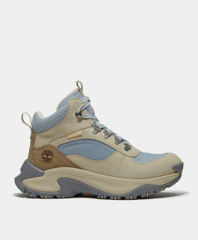 Botas impermeables Hiking Mt. Maddsen Peak para Mujer, Beige