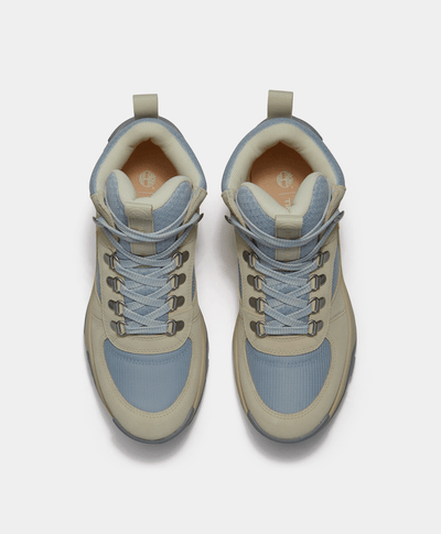 Botas impermeables Hiking Mt. Maddsen Peak para Mujer, Beige