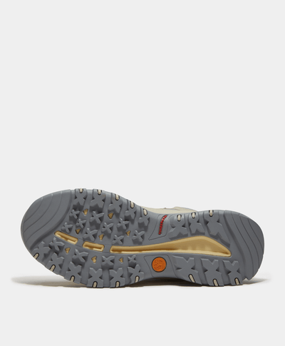 Botas impermeables Hiking Mt. Maddsen Peak para Mujer, Beige