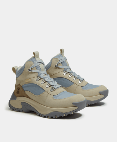 Botas impermeables Hiking Mt. Maddsen Peak para Mujer, Beige