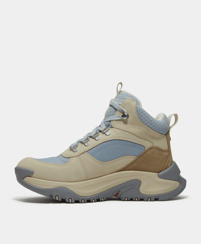 Botas impermeables Hiking Mt. Maddsen Peak para Mujer, Beige