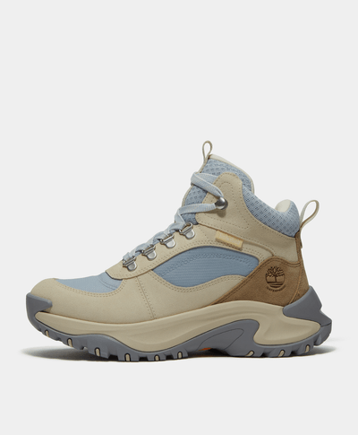 Botas impermeables Hiking Mt. Maddsen Peak para Mujer, Beige