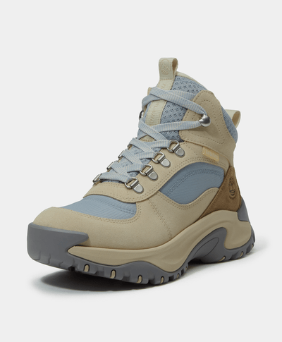 Botas impermeables Hiking Mt. Maddsen Peak para Mujer, Beige