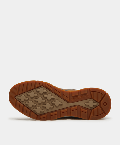 Tenis Field Trekker para Hombre, Café