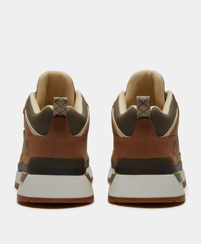 Tenis Field Trekker para Hombre, Café