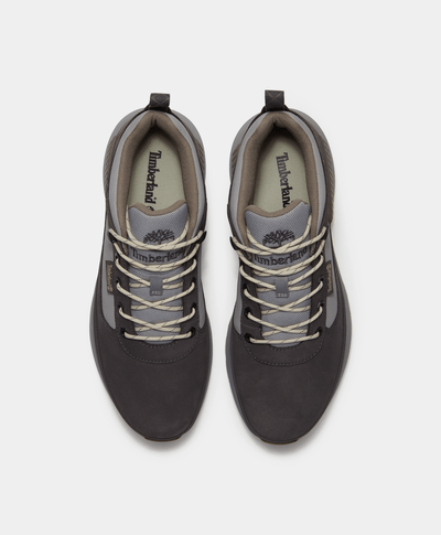 Tenis Field Trekker para Hombre, Gris