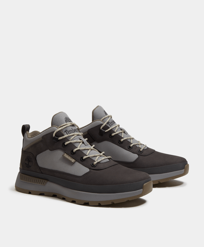 Tenis Field Trekker para Hombre, Gris