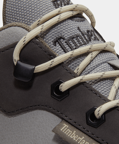 Tenis Field Trekker para Hombre, Gris