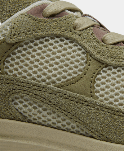 Tenis Hazel Lane para Mujer, Beige