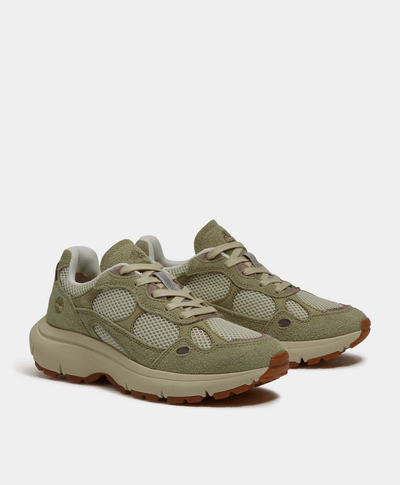 Tenis Hazel Lane para Mujer, Beige