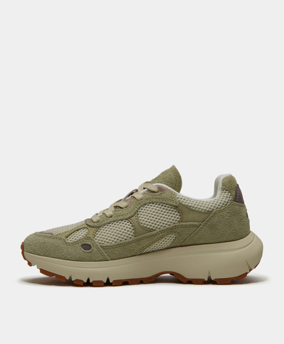 Tenis Hazel Lane para Mujer, Beige